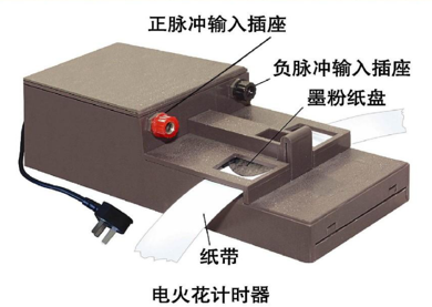 电火花打点计时器